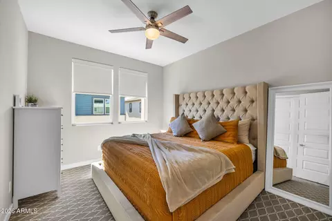 Bedroom - 1555 E Ocotillo Rd #21, Phoenix, AZ 85014 photo 3 of 4