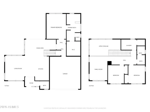 Floorplan - 1555 E Ocotillo Rd #21, Phoenix, AZ 85014 photo 3 of 3