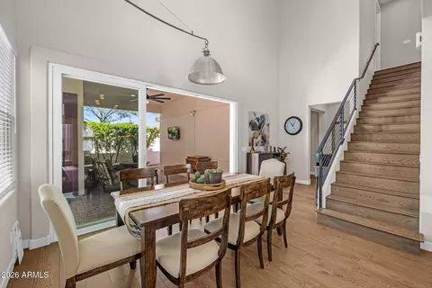 Dining - 1555 E Ocotillo Rd #21, Phoenix, AZ 85014 photo 2 of 2