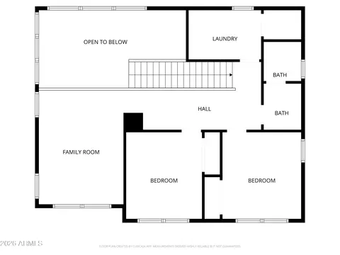 Floorplan - 1555 E Ocotillo Rd #21, Phoenix, AZ 85014 photo 2 of 3