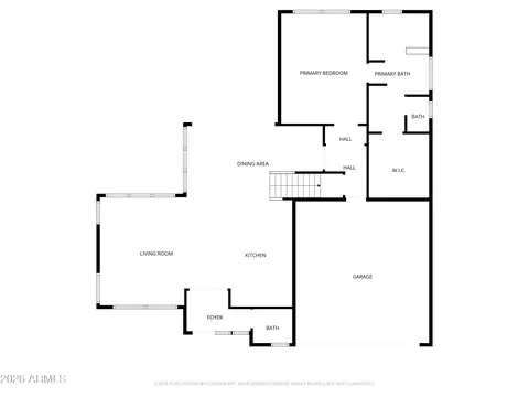 Floorplan - 1555 E Ocotillo Rd #21, Phoenix, AZ 85014 photo 1 of 3