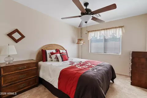 Bedroom - 3861 E Olive Ave, Gilbert, AZ 85234 photo 3 of 5