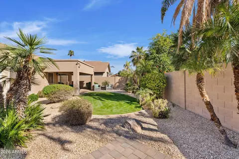 Exterior - 3861 E Olive Ave, Gilbert, AZ 85234 photo 5 of 8