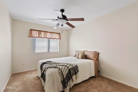Bedroom - 3861 E Olive Ave, Gilbert, AZ 85234 photo 2 of 5