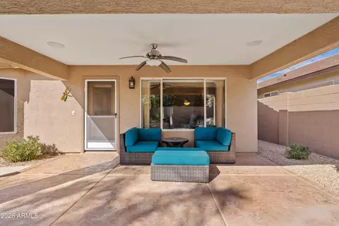 Exterior - 3861 E Olive Ave, Gilbert, AZ 85234 photo 8 of 8