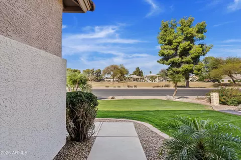Exterior - 3861 E Olive Ave, Gilbert, AZ 85234 photo 3 of 8