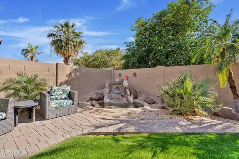 Exterior - 3861 E Olive Ave, Gilbert, AZ 85234 photo 4 of 8