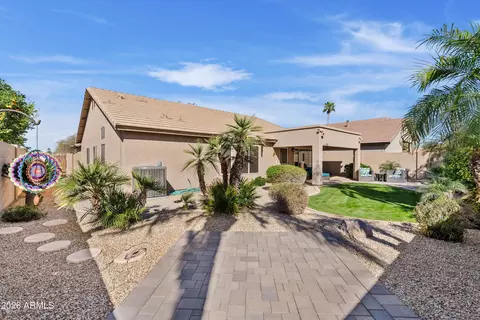 Exterior - 3861 E Olive Ave, Gilbert, AZ 85234 photo 6 of 8
