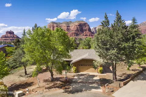 70 Rio Verde Cir, Sedona, AZ 86351