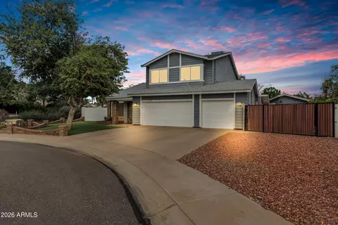 2829 N Cholla St, Chandler, AZ 85224