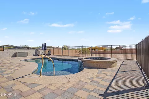 Exterior - 5107 E 14th Ave, Apache Junction, AZ 85119 photo 13 of 15