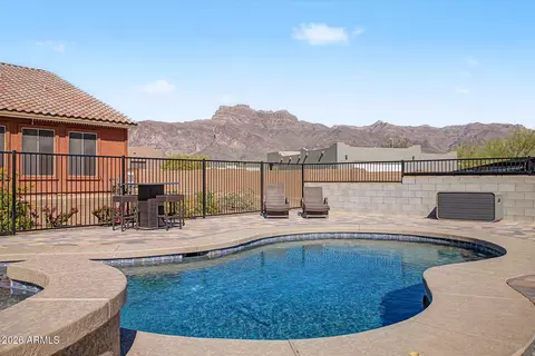 Exterior - 5107 E 14th Ave, Apache Junction, AZ 85119 photo 12 of 15