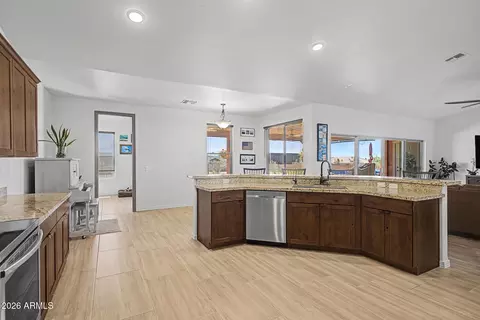 Kitchen - 5107 E 14th Ave, Apache Junction, AZ 85119 photo 2 of 4