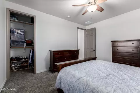 Bedroom - 5107 E 14th Ave, Apache Junction, AZ 85119 photo 6 of 8