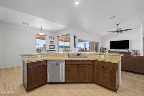 Kitchen - 5107 E 14th Ave, Apache Junction, AZ 85119 photo 4 of 4