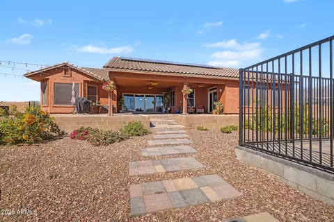 Exterior - 5107 E 14th Ave, Apache Junction, AZ 85119 photo 9 of 15