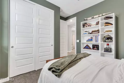 Bedroom - 9810 E Research Ave, Mesa, AZ 85212 photo 5 of 6