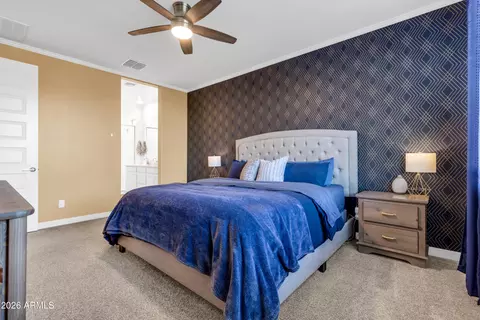 Bedroom - 9810 E Research Ave, Mesa, AZ 85212 photo 1 of 6