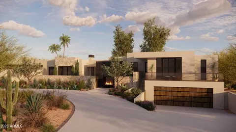 5709 N Harding Dr, Paradise Valley, AZ 85253