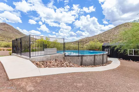 Exterior - 1809 E Mariola Way, Phoenix, AZ 85086 photo 10 of 14
