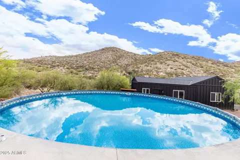 Exterior - 1809 E Mariola Way, Phoenix, AZ 85086 photo 9 of 14