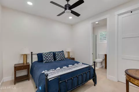 Bedroom - 3247 E Sells Dr, Phoenix, AZ 85018 photo 2 of 3