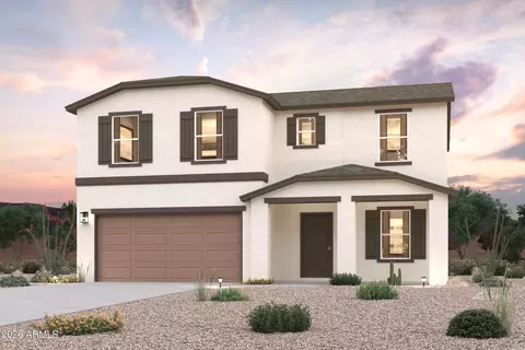 299 W Sonoran Vista Cir, Coolidge, AZ 85128
