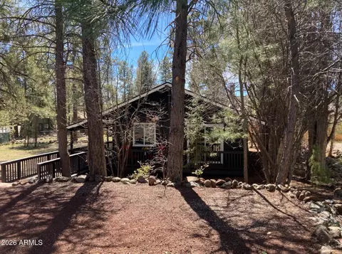 605 E Hillside Dr, Munds Park, AZ 86017