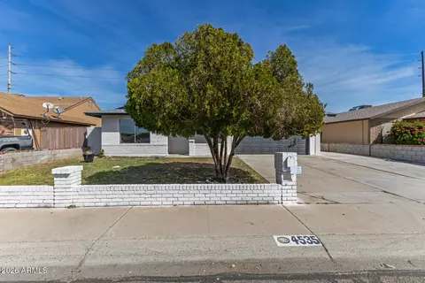 4535 N 71st Ln, Phoenix, AZ 85033