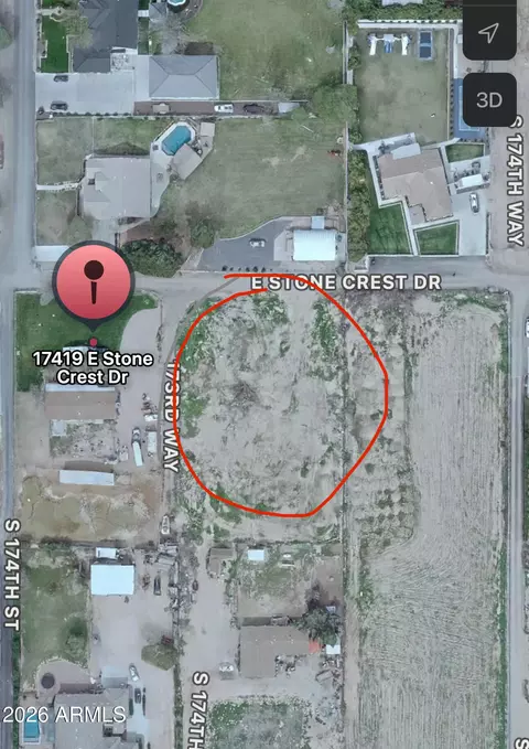 17419 E Stone Crest Dr #-, Gilbert, AZ 85298 photo 2
