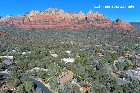 460 Coronado Trl, Sedona, AZ 86336
