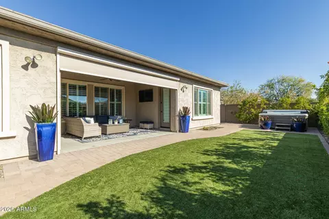 Exterior - 10745 Evergreen St, Mesa, AZ 85207 photo 6 of 8