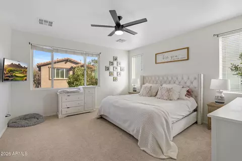 Bedroom - 3458 E Robin Ln, Gilbert, AZ 85296 photo 2 of 6