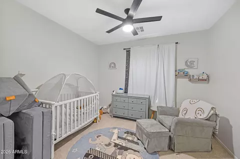 Bedroom - 3458 E Robin Ln, Gilbert, AZ 85296 photo 6 of 6