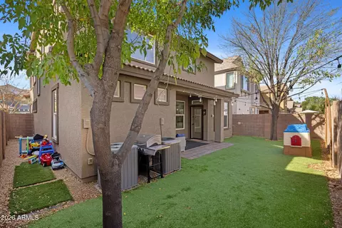 Exterior - 3458 E Robin Ln, Gilbert, AZ 85296 photo 6 of 7