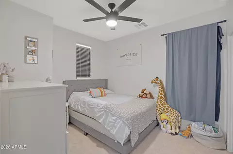 Bedroom - 3458 E Robin Ln, Gilbert, AZ 85296 photo 5 of 6