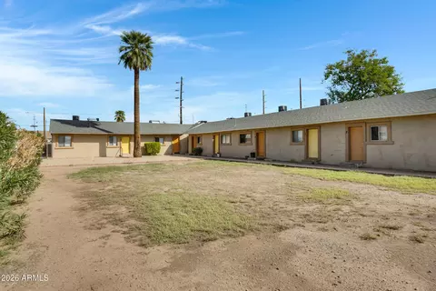 Exterior - 2238 E Taylor St, Phoenix, AZ 85006 photo 2 of 10