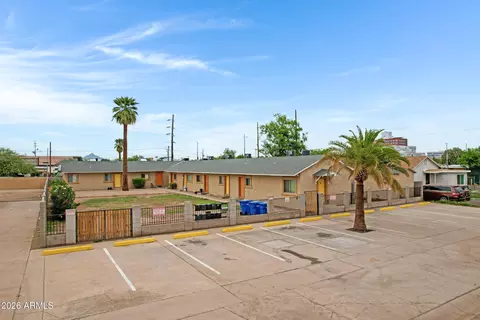 Exterior - 2238 E Taylor St, Phoenix, AZ 85006 photo 9 of 10