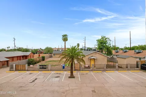 Exterior - 2238 E Taylor St, Phoenix, AZ 85006 photo 10 of 10