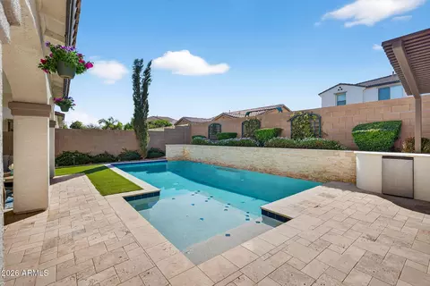Exterior - 1925 E Mia Ln, Gilbert, AZ 85298 photo 2 of 4
