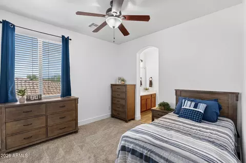Bedroom - 1925 E Mia Ln, Gilbert, AZ 85298 photo 4 of 4
