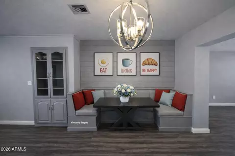 Dining - 5410 E Dodge St, Mesa, AZ 85205 photo 2 of 2