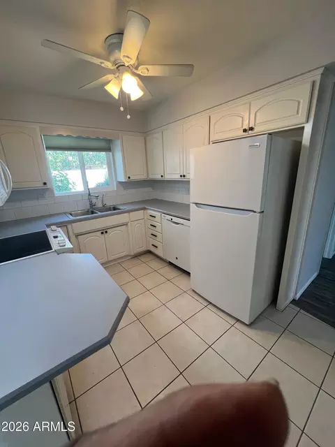 Kitchen - 5410 E Dodge St, Mesa, AZ 85205 photo 3 of 3