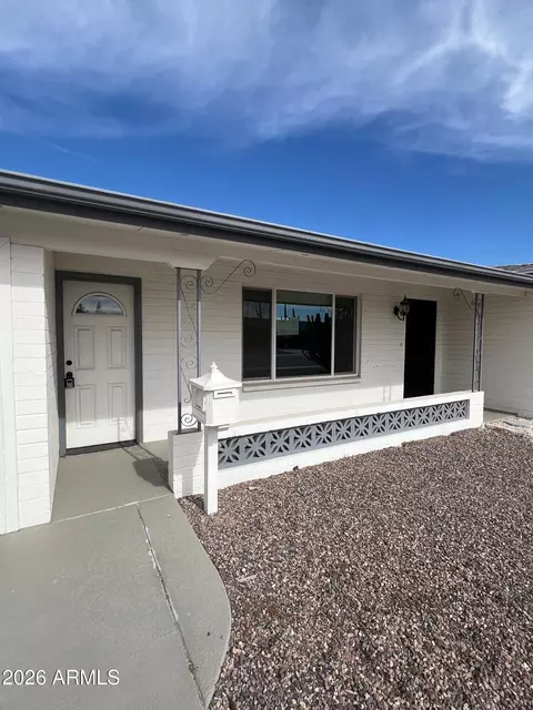 Exterior - 5410 E Dodge St, Mesa, AZ 85205 photo 1 of 5