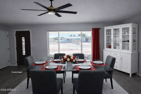 Dining - 5410 E Dodge St, Mesa, AZ 85205 photo 1 of 2