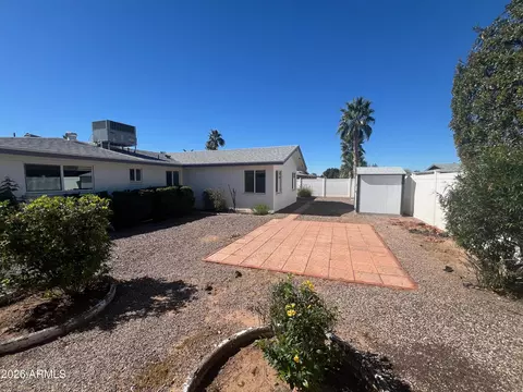 Exterior - 5410 E Dodge St, Mesa, AZ 85205 photo 3 of 5