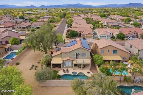 4143 E Andrea Dr, Cave Creek, AZ 85331