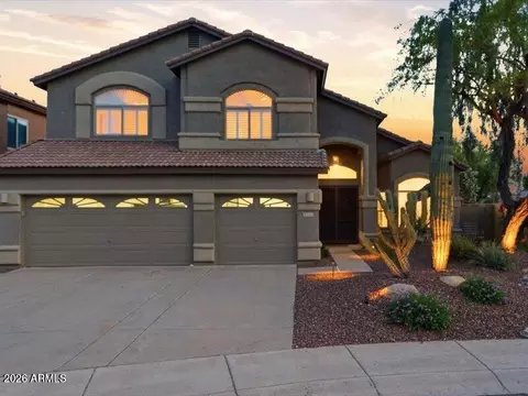 4143 E Andrea Dr, Cave Creek, AZ 85331