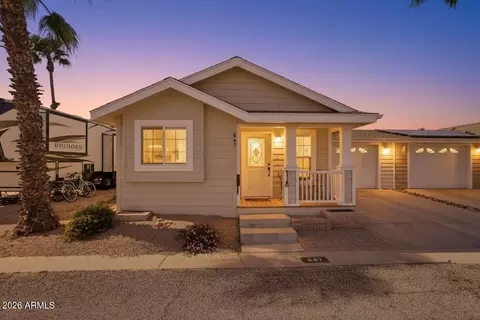 11201 N El Mirage Rd #647, El Mirage, AZ 85335