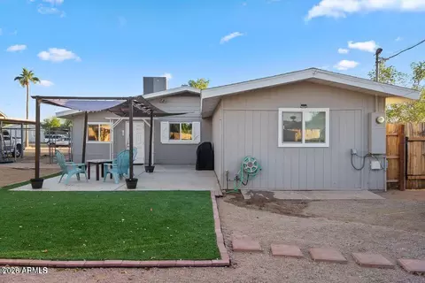 Exterior - 8114 E 4th Ave, Mesa, AZ 85208 photo 5 of 7